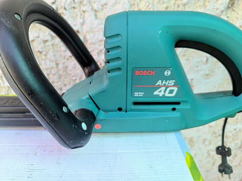 Храсторез за жив плет Bosch AHS 40