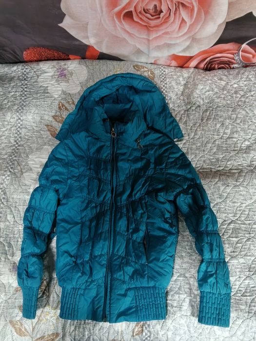 Куртки демисезонные.