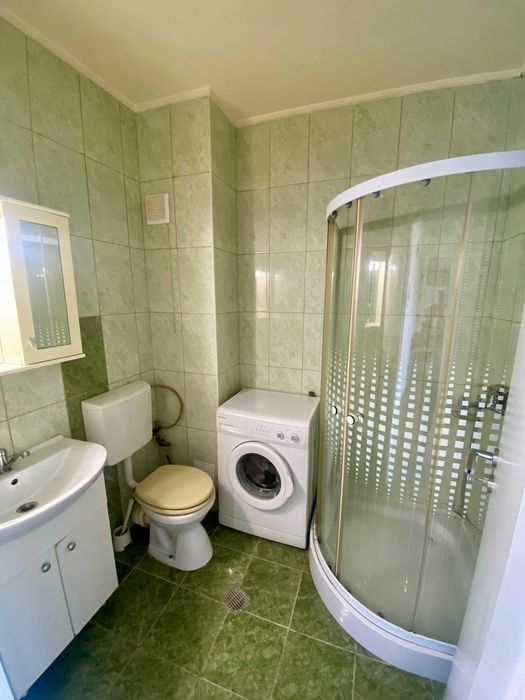Garsonieră Brancoveanu - Luica  – bloc nou 2010, centrală proprie, loc parcare, mobilată și utilată, comision 0%