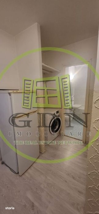 Apartament 2 camere decomandat pe Calea Floresti