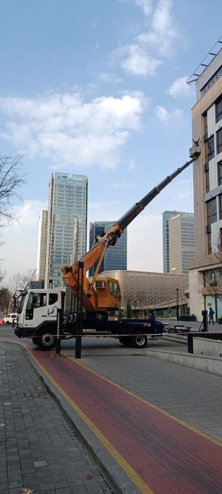 AvtoVishka Вышка АвтоВишка КранВишка