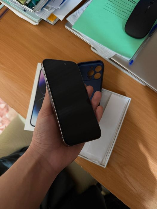 iPhone 14 pro ИДЕАЛ