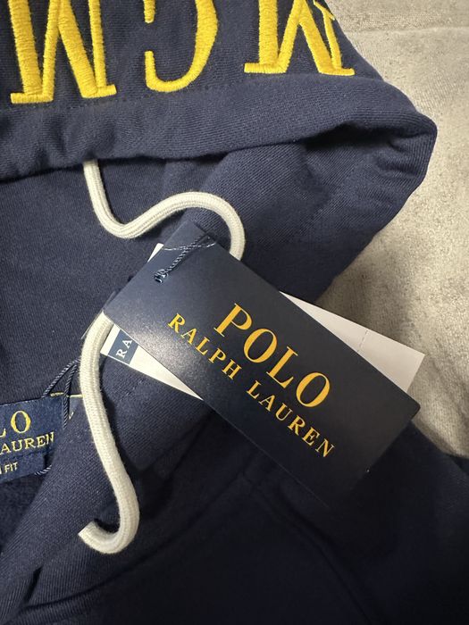 Суичър на ralph lauren polo
