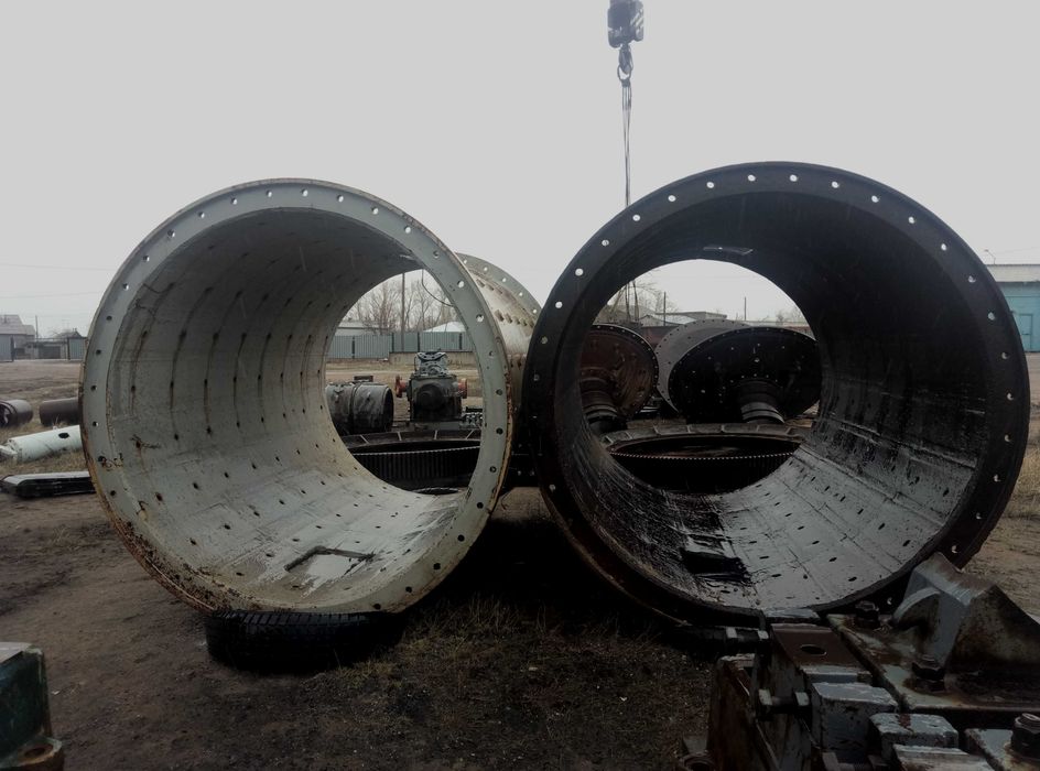 Продам Барабан мельница МШР 2100Х3000