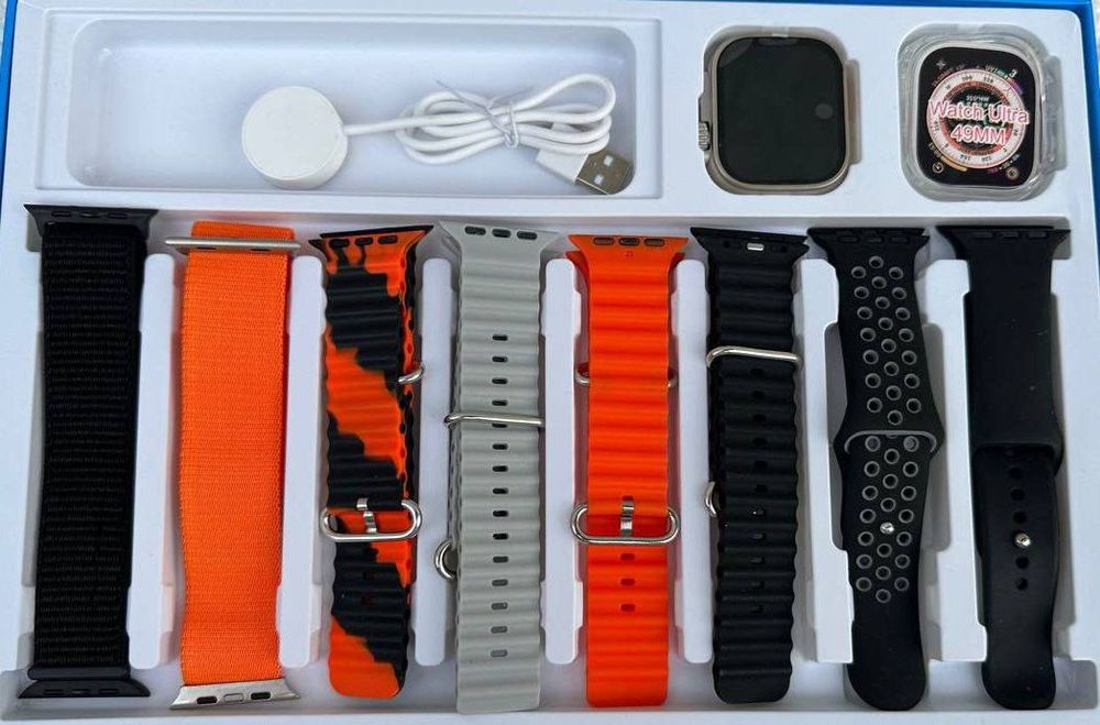 Смарт часы Apple watch