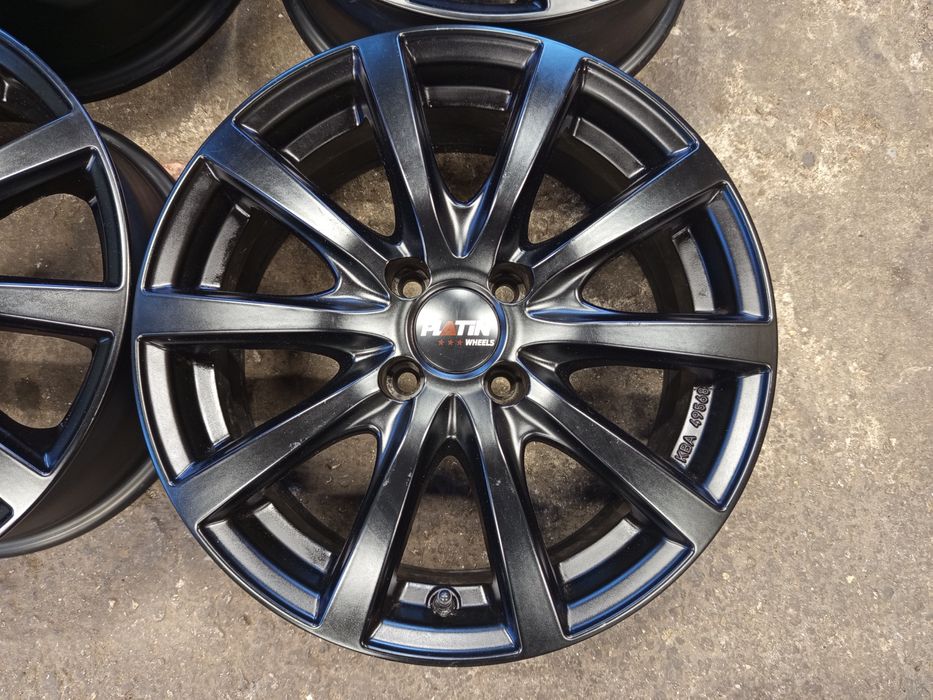 16" Dacia Sandero Stepway Jogger Dokker 4x100