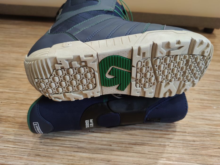 Ботинки для сноуборда Burton US12