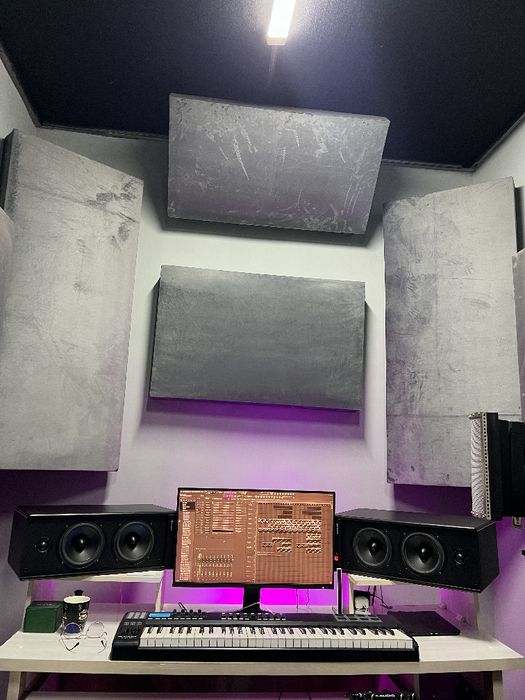 Ovoz yozish studiosi