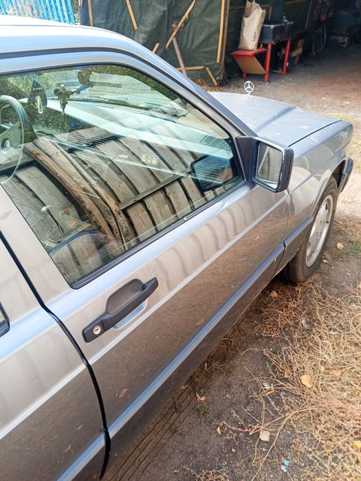 Mercedes 190 W201