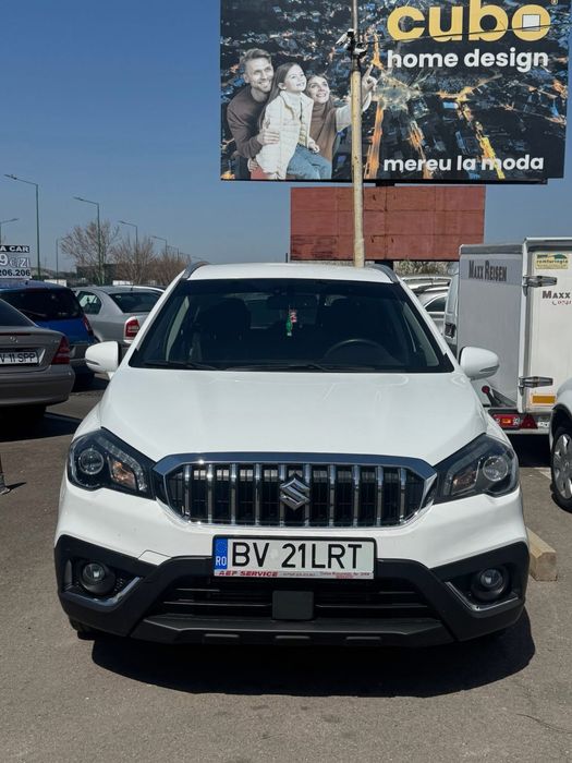 SUZUKI Sx4