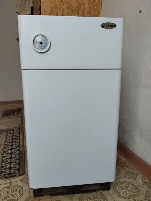 Газовый котел напольный