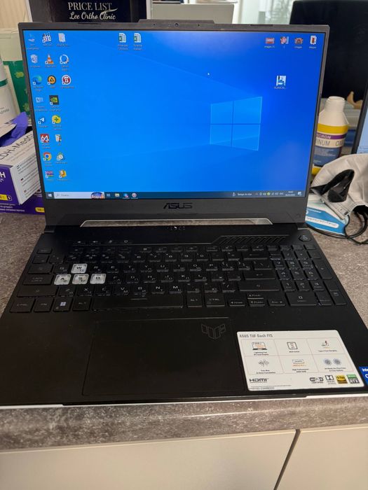 Ноутбук Asus Tuf Dash F15