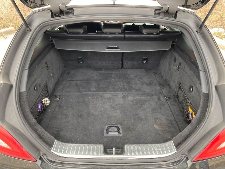 Mercedes Benz CLS 350 Shooting brake