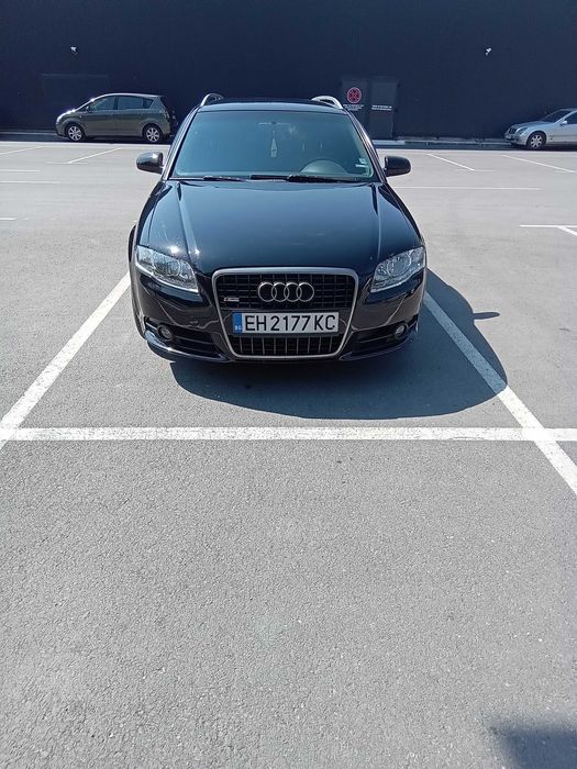 Audi A4 2.0 TDI S-Line