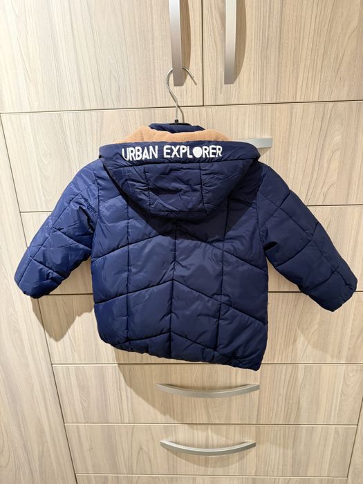 Geaca primavara si de iarna pt baieti