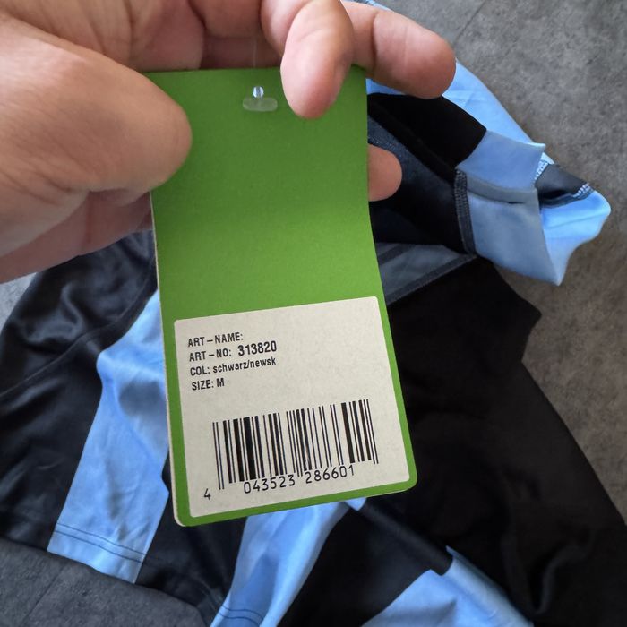 Tricou Fotbal TSV 1860 München Erima Original 2008 2009 Nou  marime M