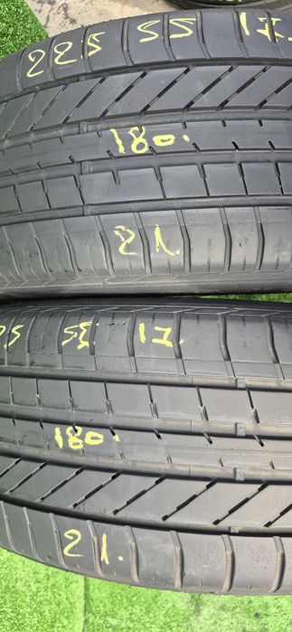 Anvelope 2x225 55 17 rsc vara dot21 mm 5.5