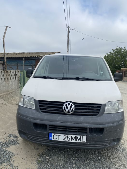 VOLKSWAGEN Transporter 2008 — imagine 5