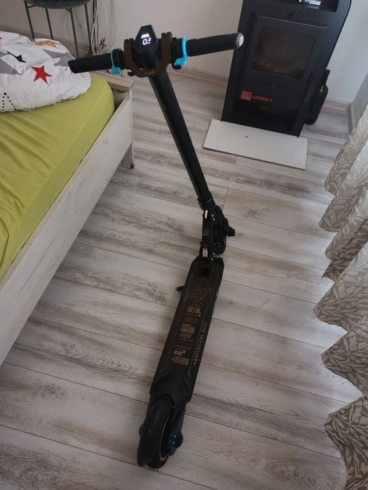 Vând trotinetă electrică Myria City Traveller, în stare foarte bună, p