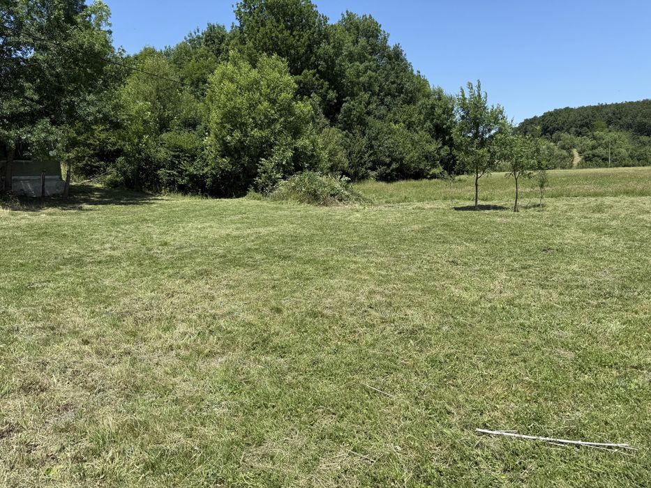 Vand teren Salciua Noua cu autorizatie