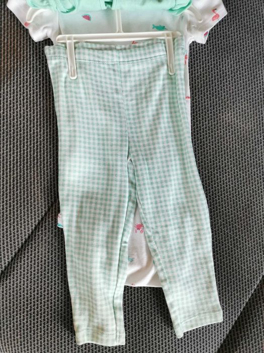 Set Carter's 12 luni