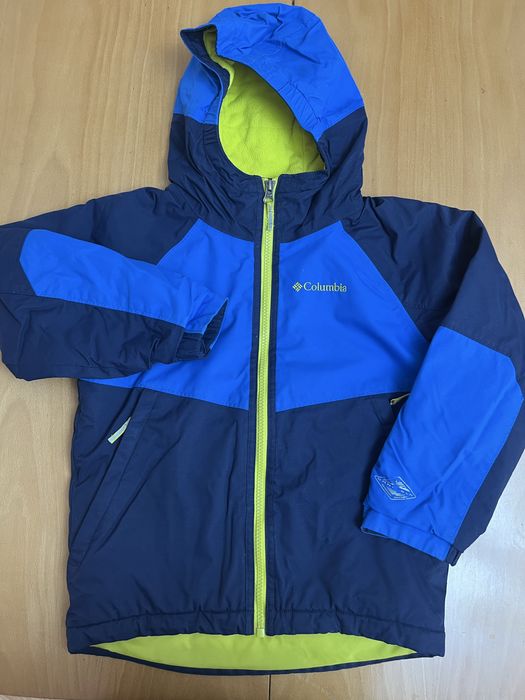 Зимни якета за момчета