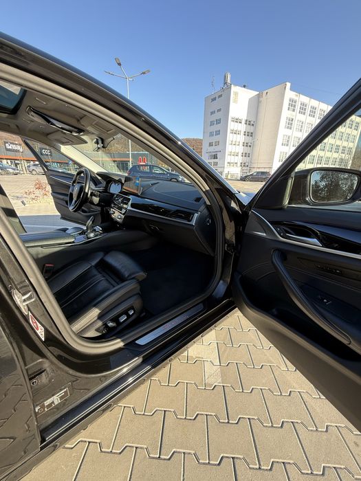 BMW 520I G30