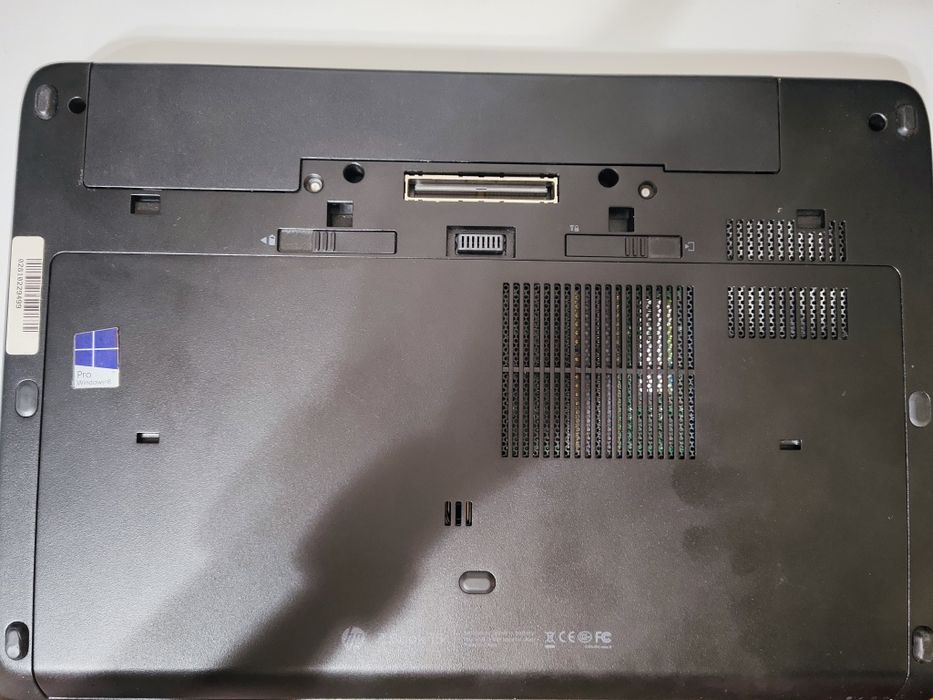 Mobile workstation Hp Zbook 15 G1