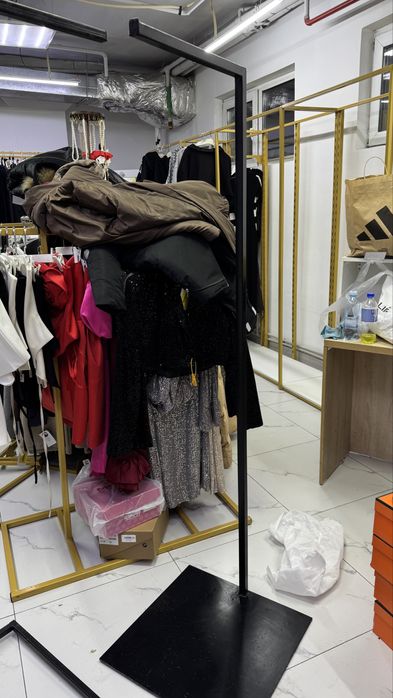 Продам стойку и рейлы в хорошем состоянии