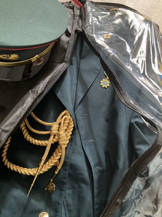 Парадная форма..