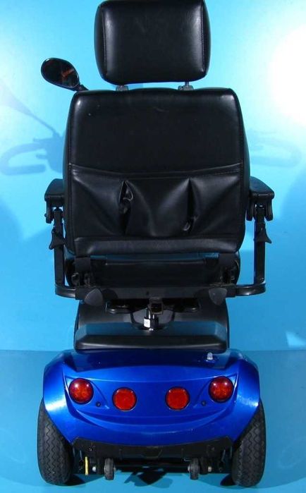 Scuter electric handicap Trendmobil Cordis - 10 km/h