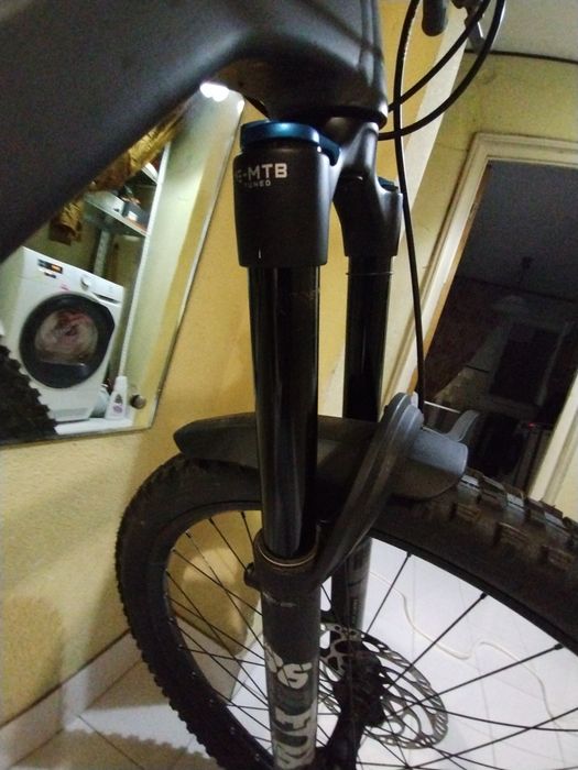 Fox  36 performance e-tuned 170mm 29/27,5+(27,5)