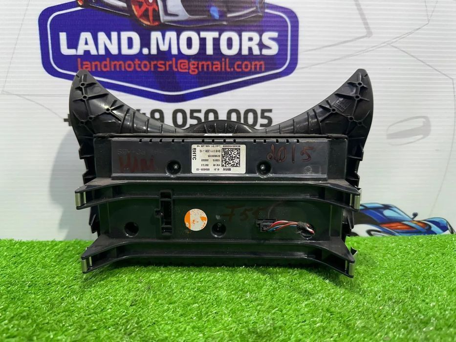 panou comanda clima mini one f55 2015