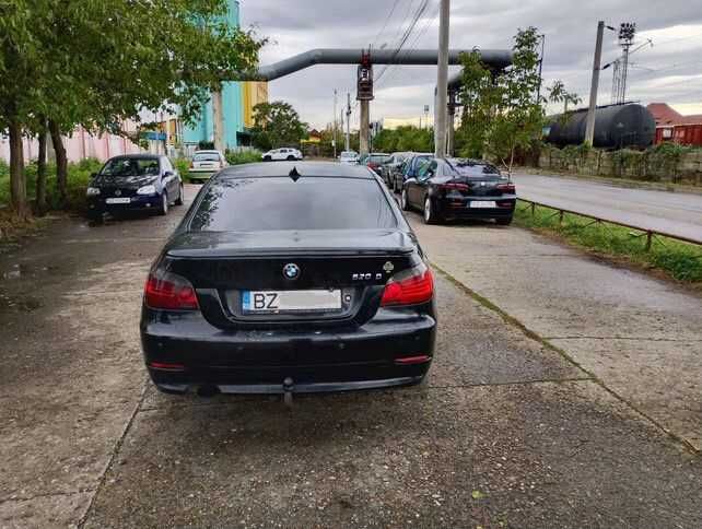 BMW 5 Series 2007 — imagine 3