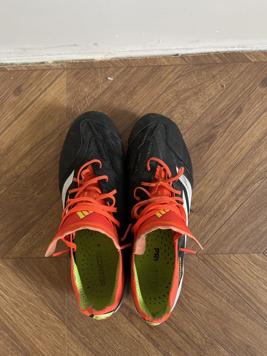 Adidas predator elite fg оригинальная модель