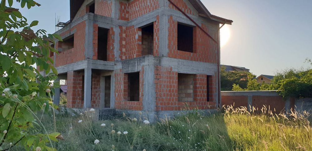 Cazare muncitori Inchiriez casa 7 camere Cornetu Ilfov