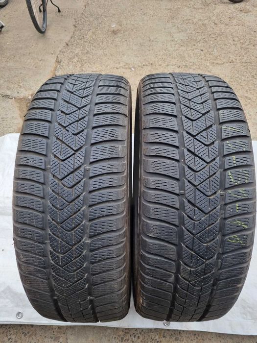 Anvelope 215 50 18 Pirelli Sottozero 3 Winter