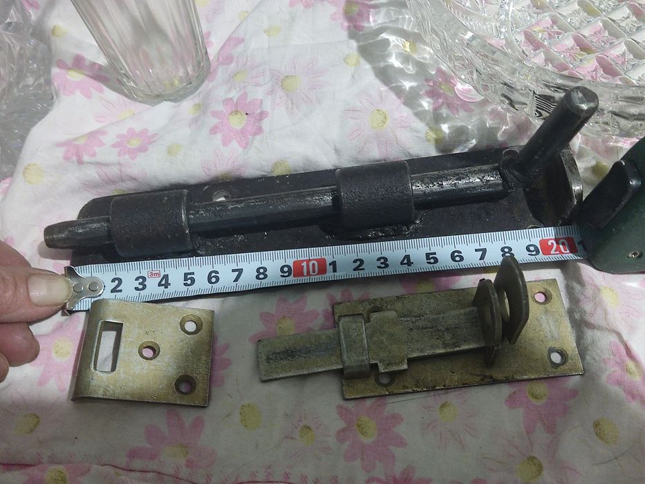 Засов,задвижка СССР