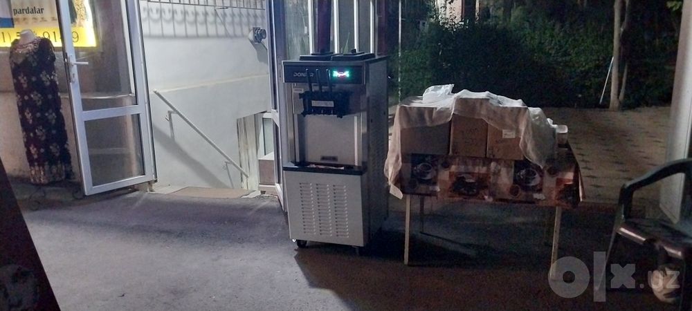 Freezer sotiladi Taylor bizniz sotiladi