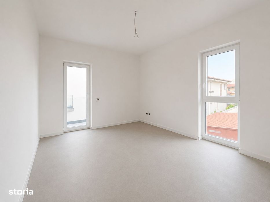 Casa Semifinisata  - SU 125MP | 5 Camere | Ansamblu Privat - Terra