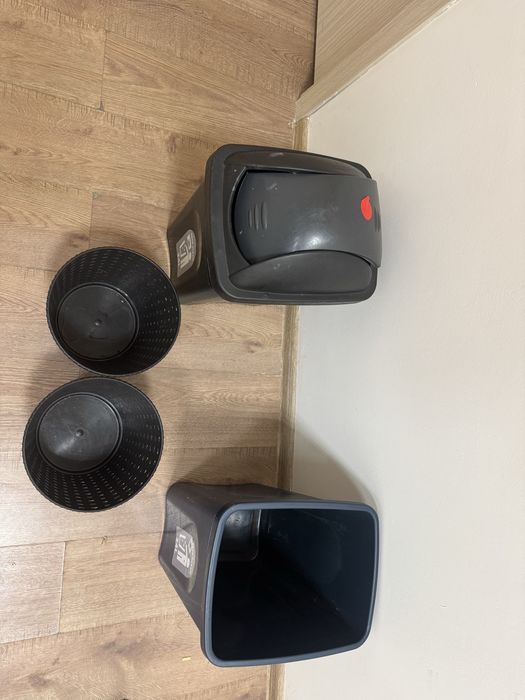 Пластиковые контейнеры