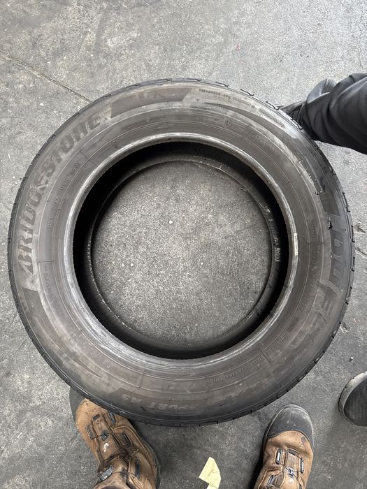 215/60/17 Bridgestone