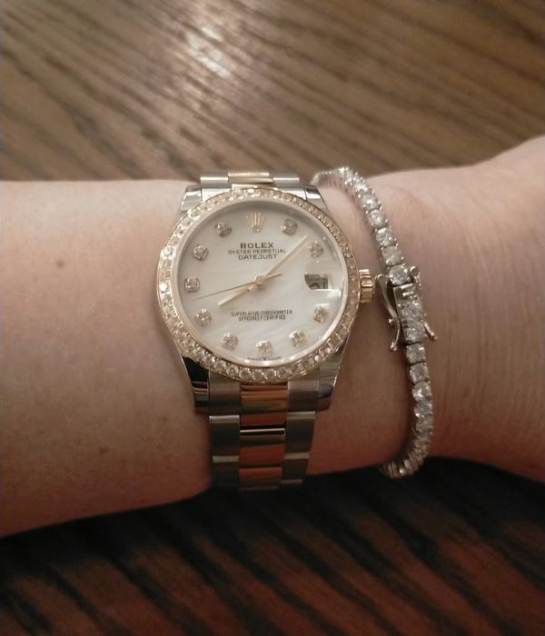 Часы Ролекс в люкс качестве