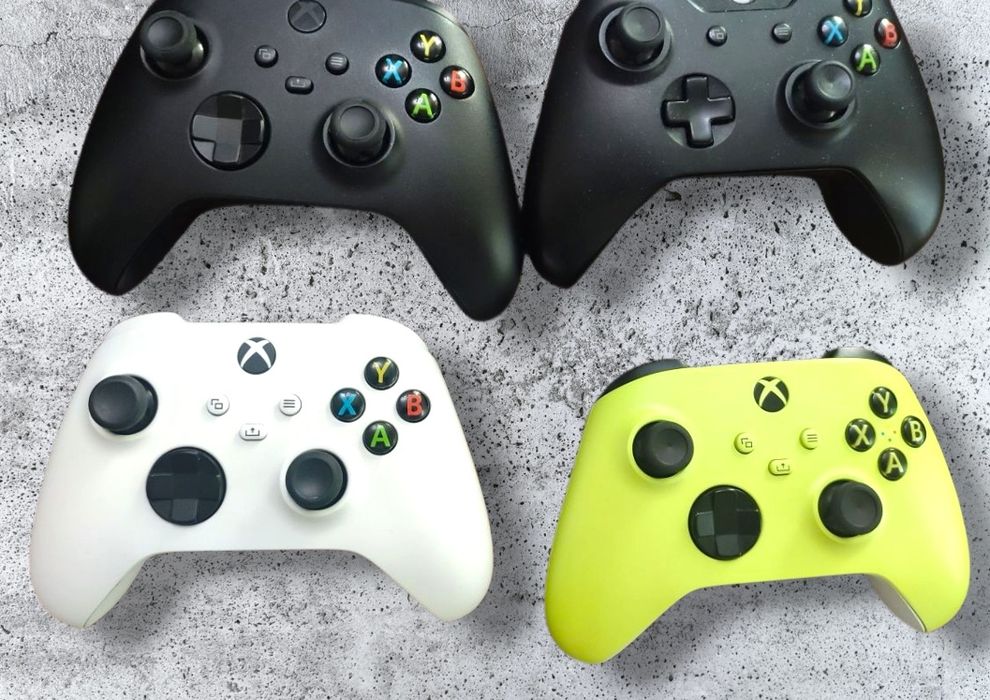 Controller / Joystick / Maneta Xbox One S / X | Xbox Series S / X Nou