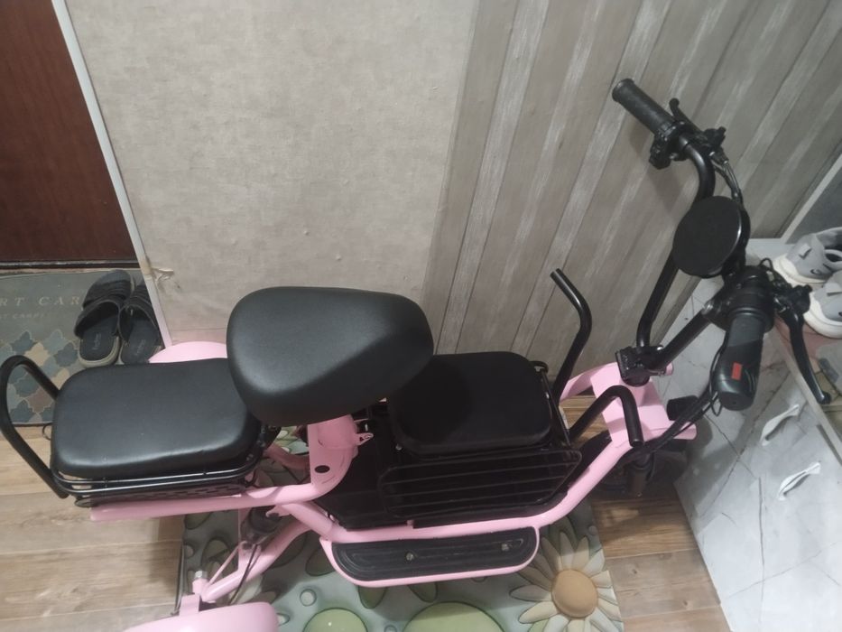 Продам электро скутер новый