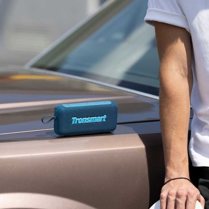 Нова Tronsmart Trip 2 - качествена Smart Bluetooth колона с функция TWS