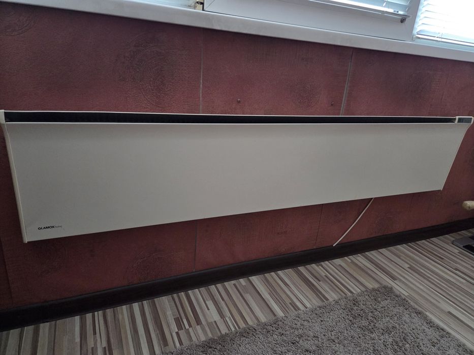 2 броя Конвекторни радиатори ADAX GLAMOX