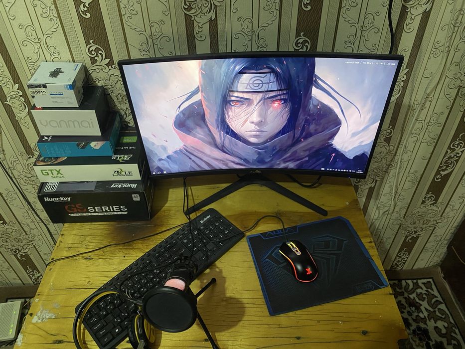 Kamputer (Pc) Sotiladi