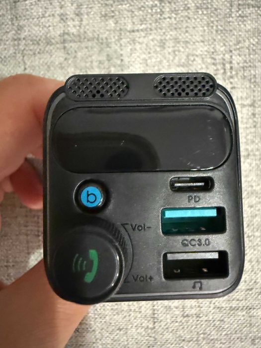 Transmitator FM Bluetooth (nou)
