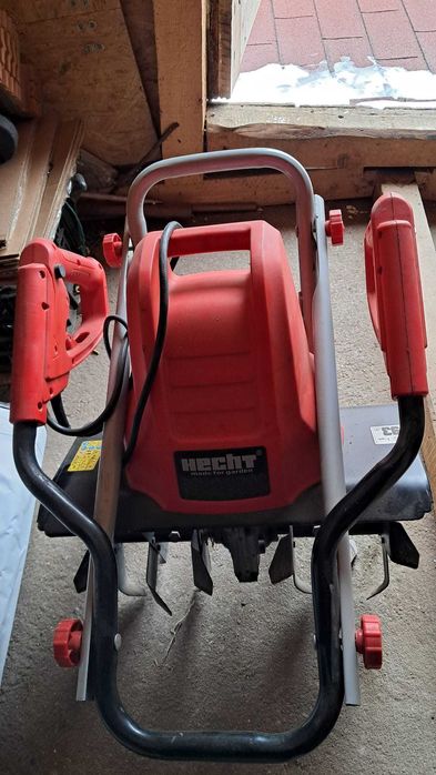 Motosapa Hecht-ca noua